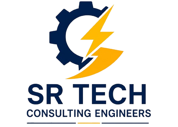 SR Tech Logo